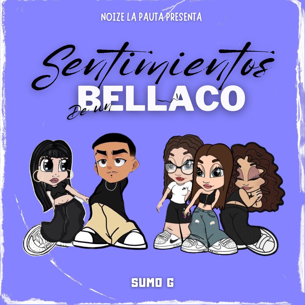 Picture of Sentimientos de un Bellaco