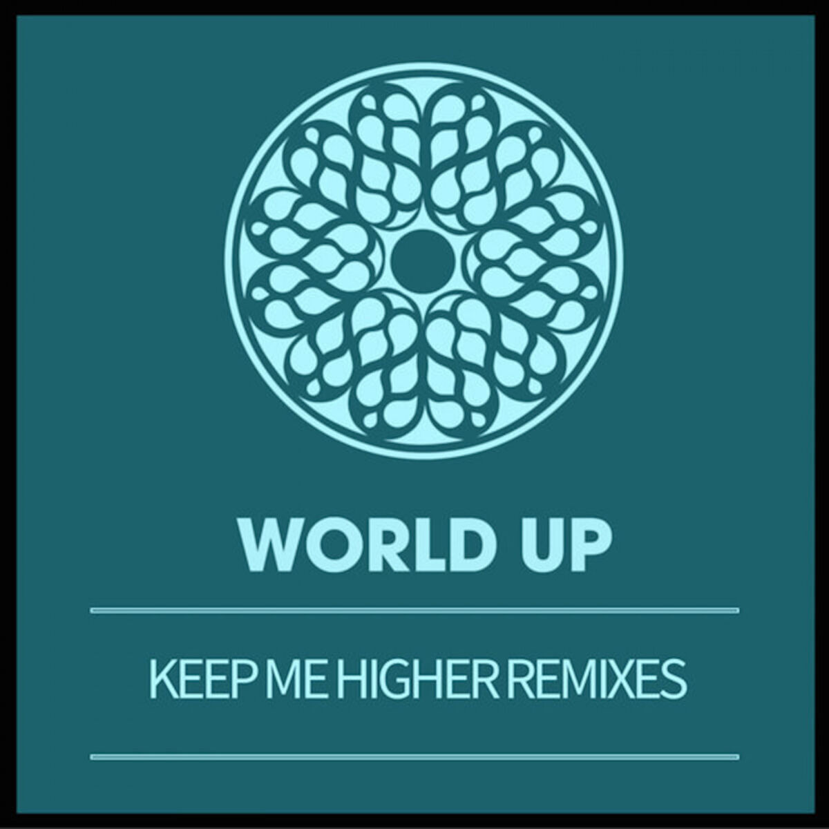 Album cover of Keep Me Higher