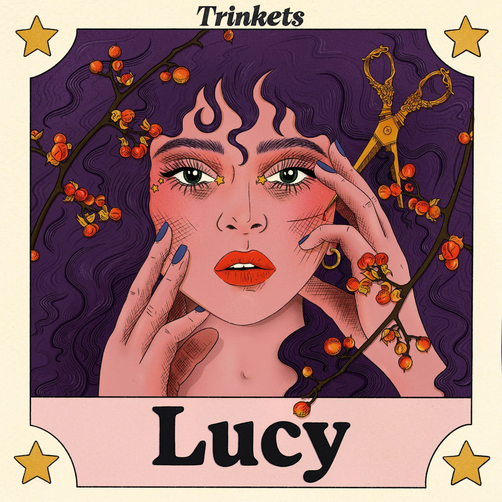 Lucy artwork