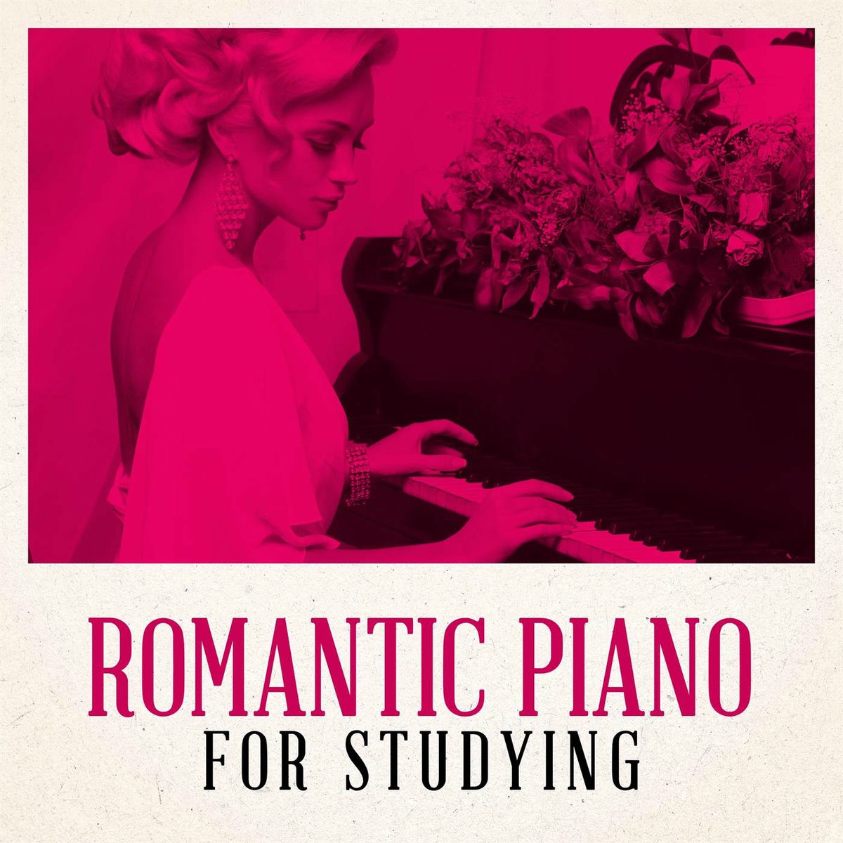 Album cover of Romantic Piano for Studying