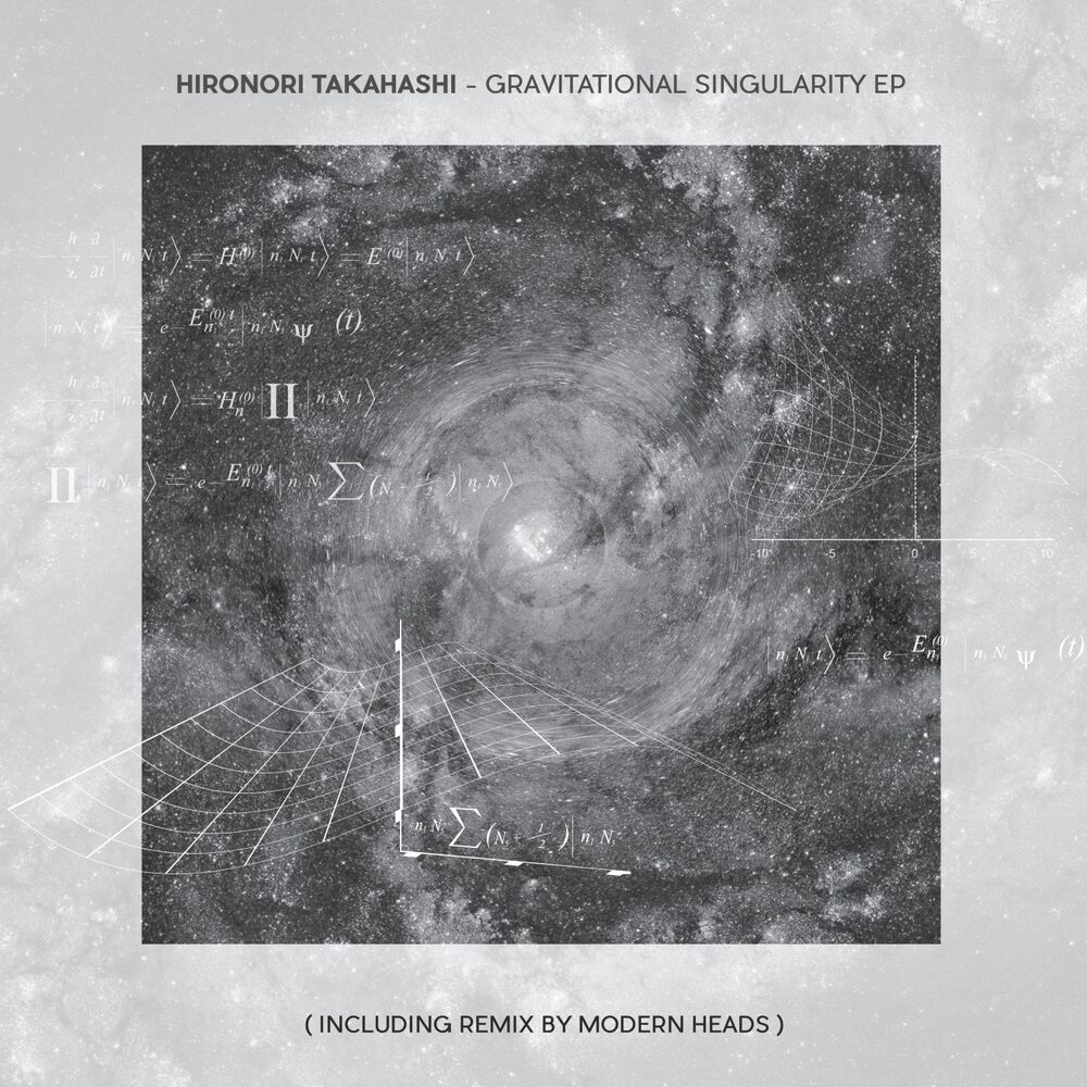 Picture of Gravitational Singularity EP