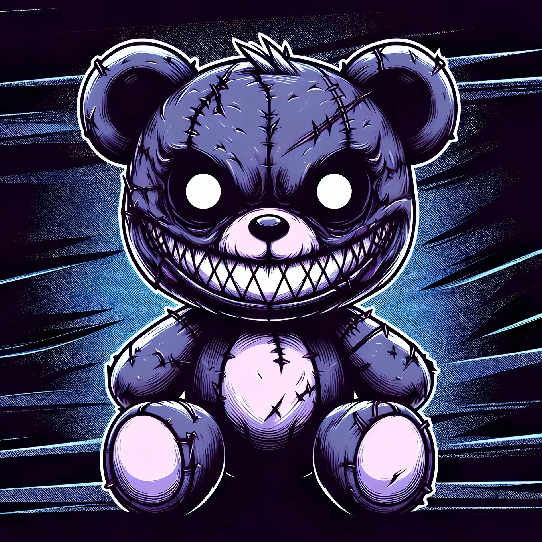 Album cover of Funny Bear (Rave Edit)