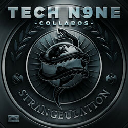 Cover of Strangeulation (Deluxe Edition)