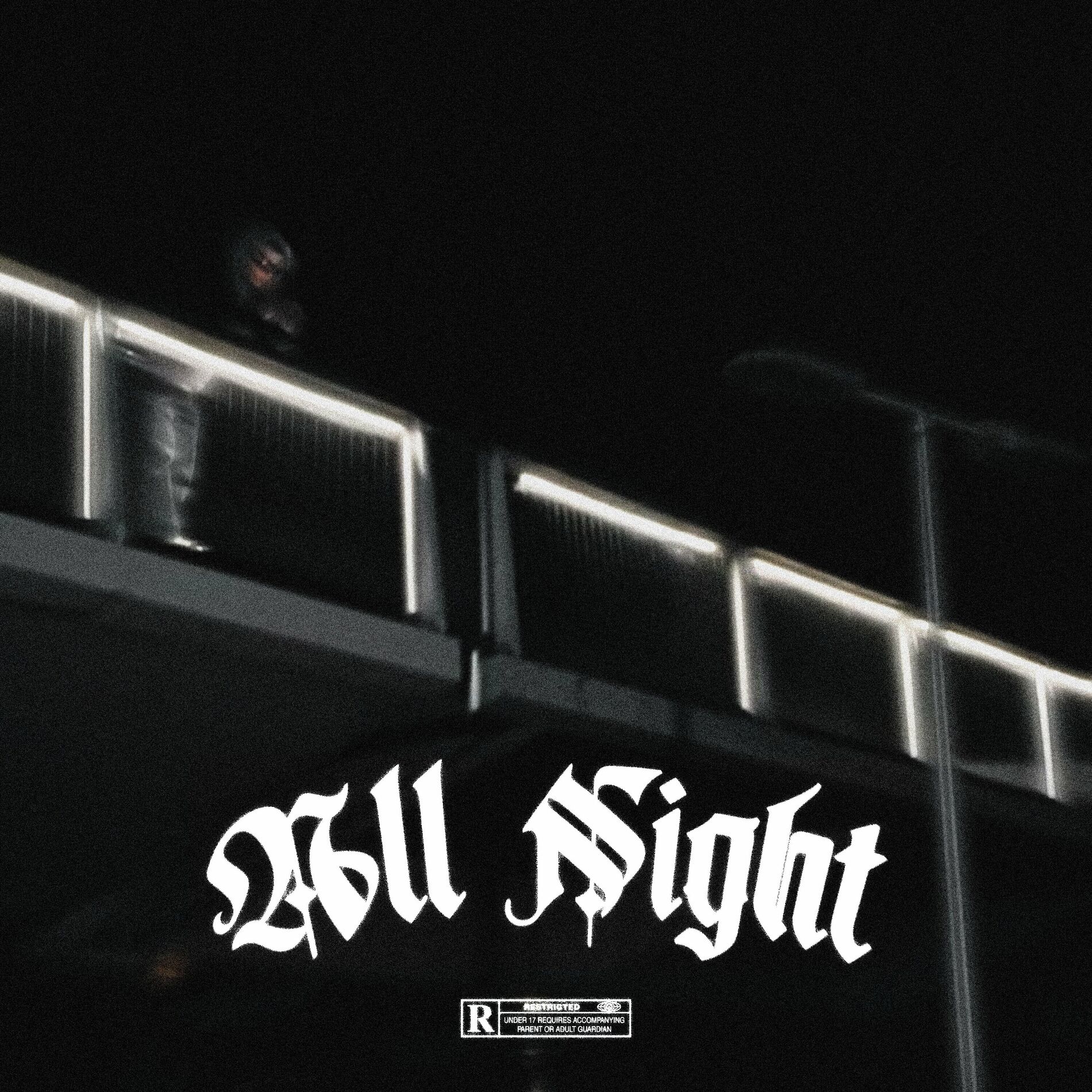 Album cover of All night