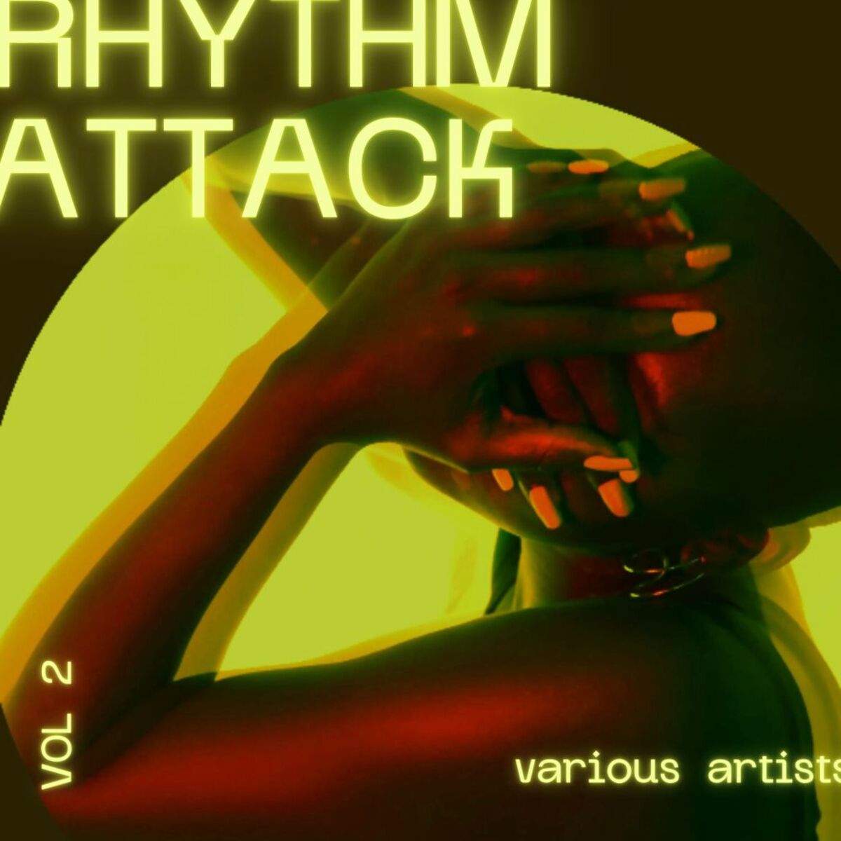 Album cover of Rhythm Attack, Vol. 2