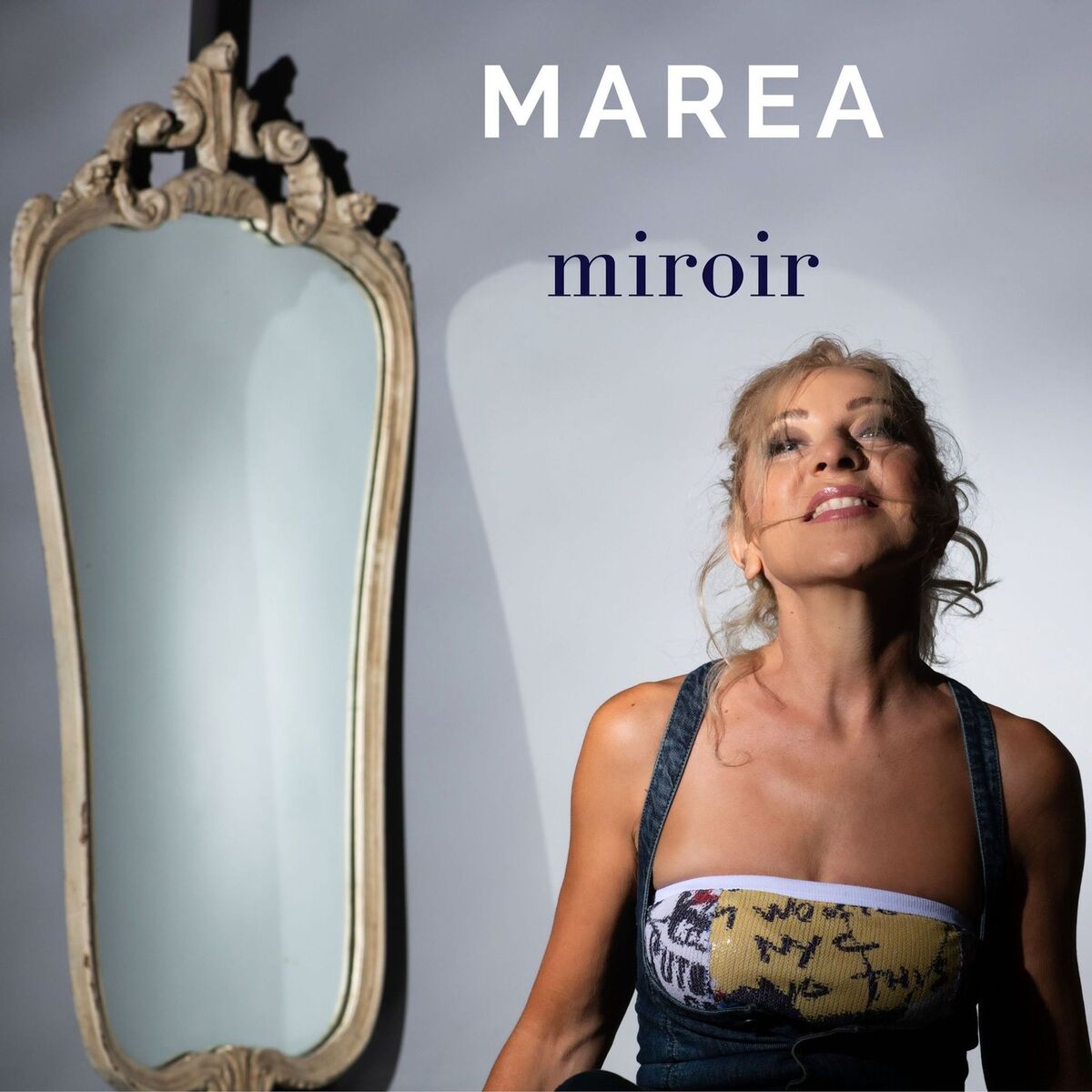 Album cover of Miroir