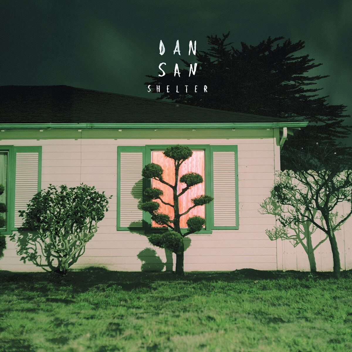 Album cover of Shelter