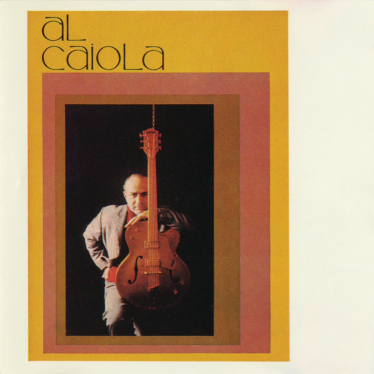 Album cover of Al Caiola