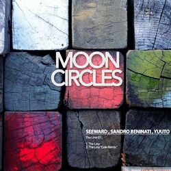 Cover of The Line EP