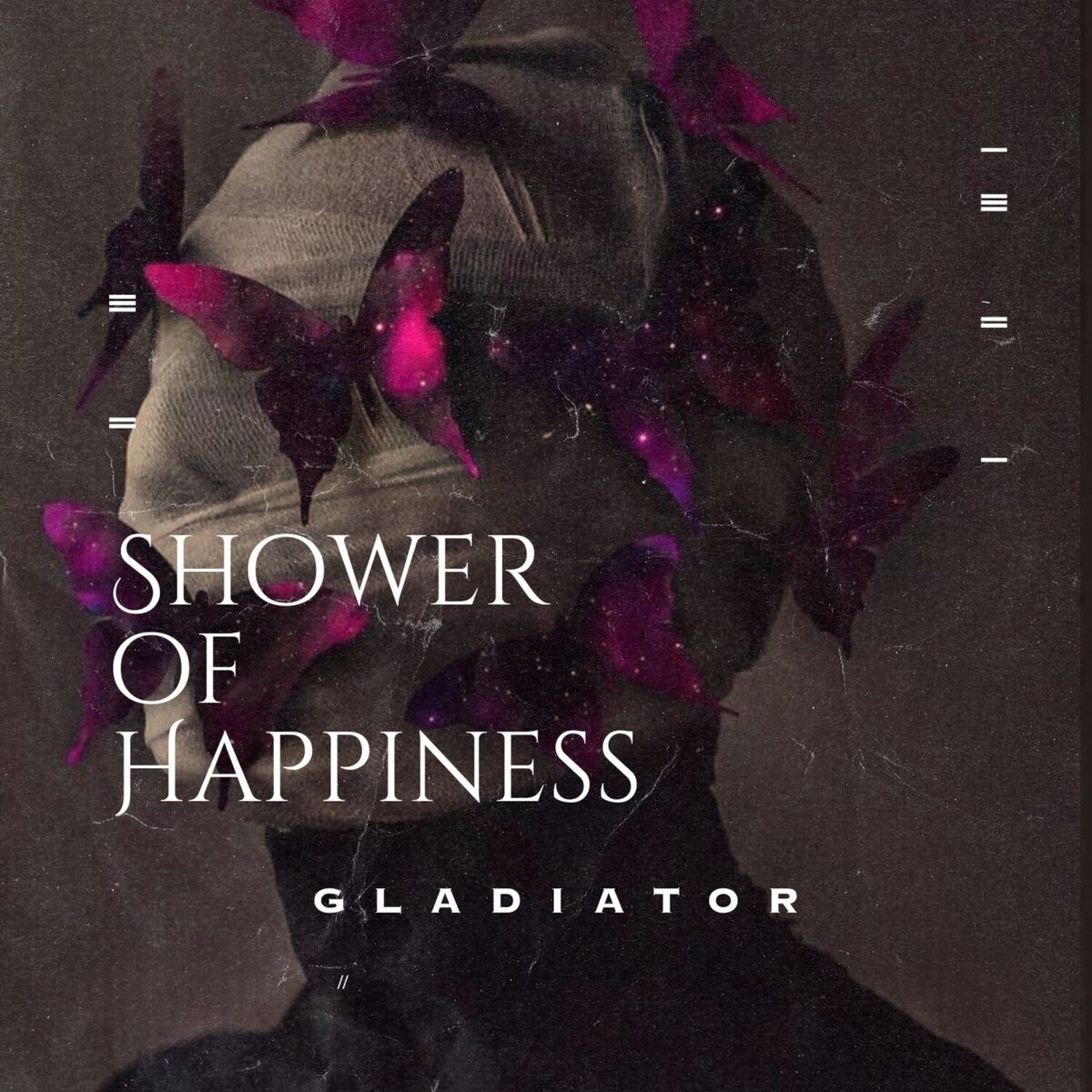 Album cover of SHOWER OF HAPPINESS