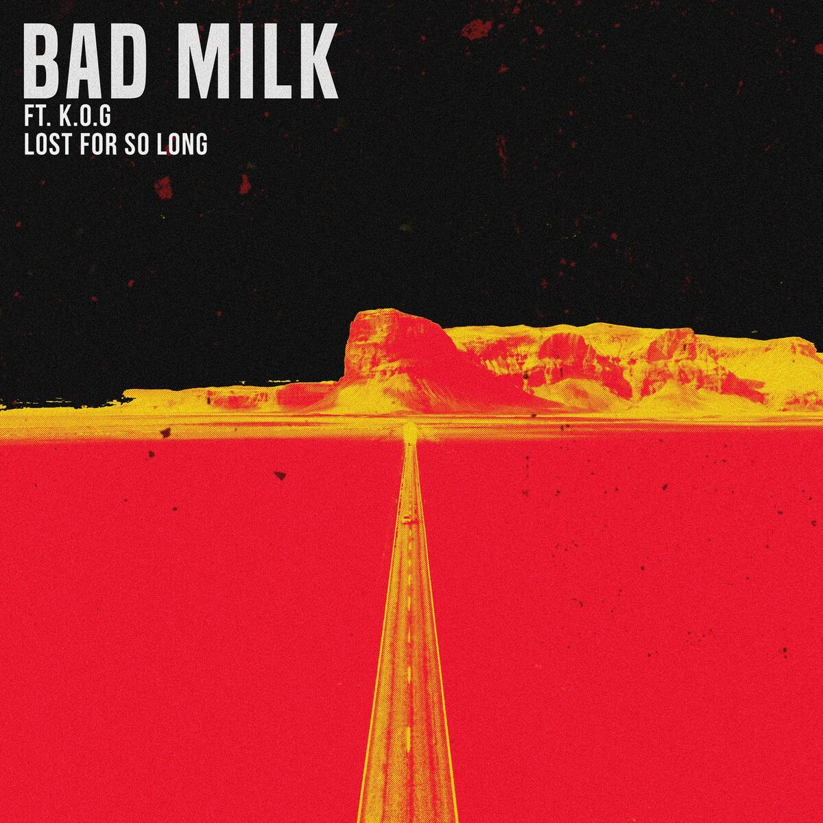 Album cover of Lost for So Long