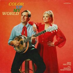 Cover of Color Up My World