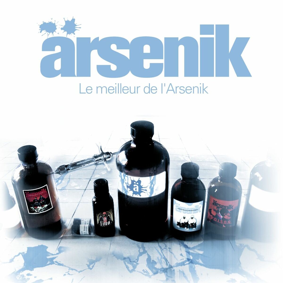Album cover of Affaires de famille (feat. Doc Gynéco)