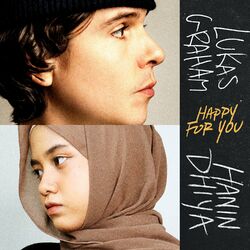 Cover of Happy For You (feat. Hanin Dhiya)