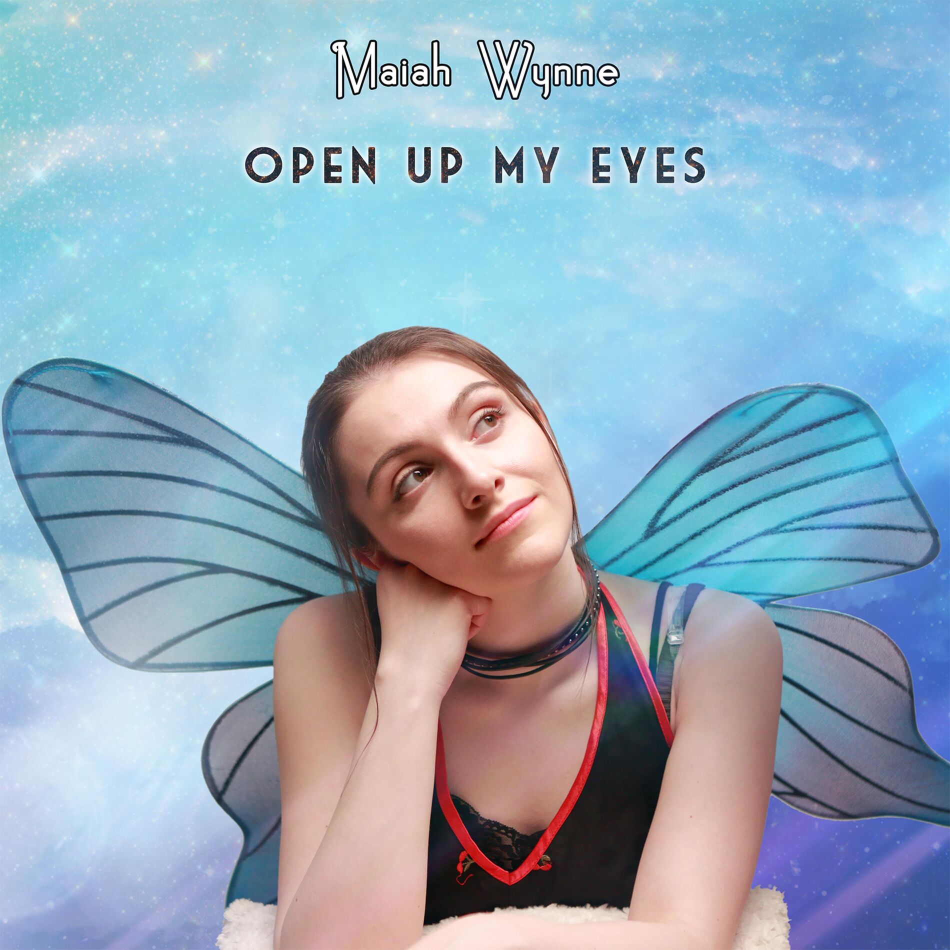 Album cover of Open Up My Eyes