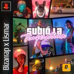 Cover of Subió la temperatura