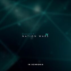 Cover of Nation Wars IV (Original Soundtrack)