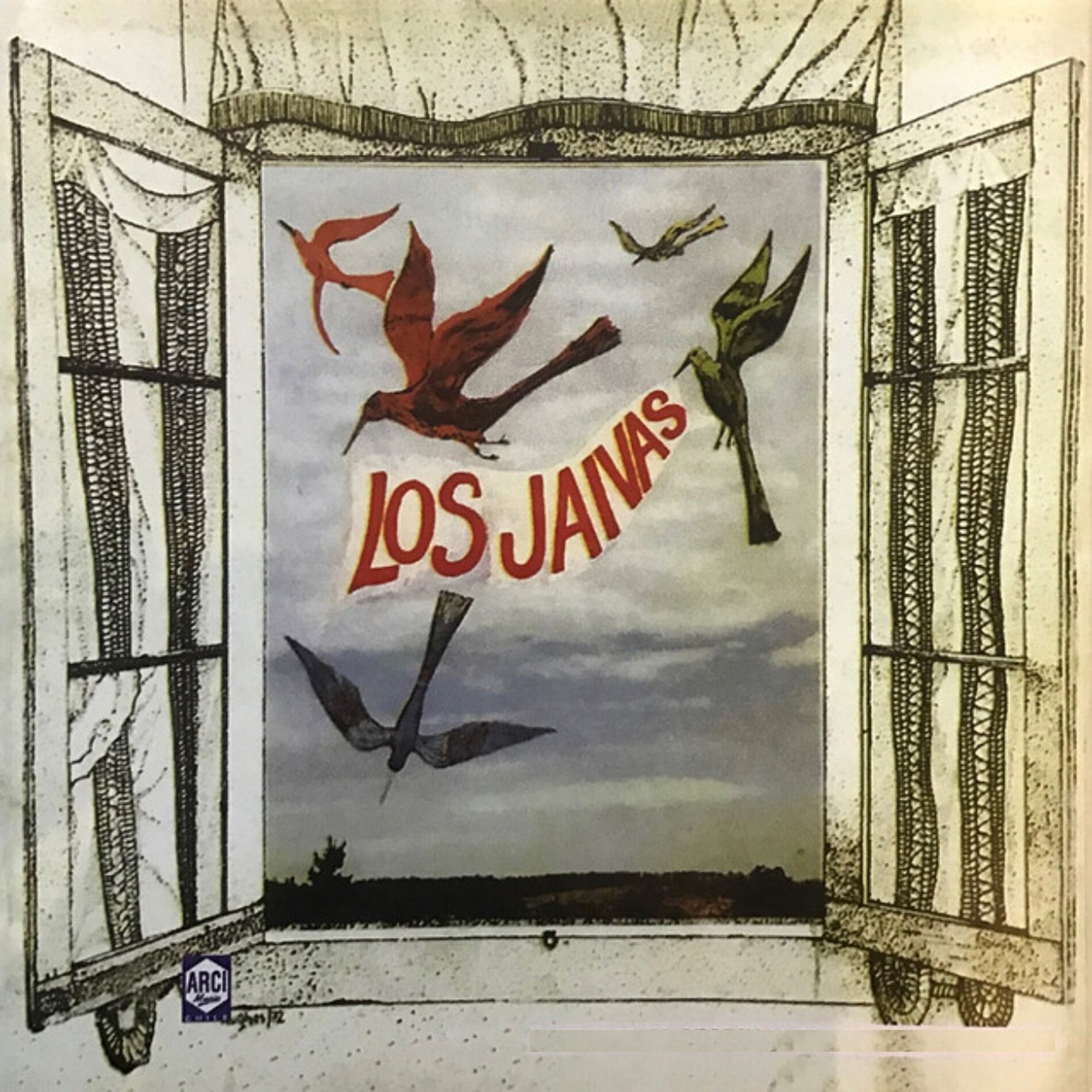 Album cover of Todos Juntos