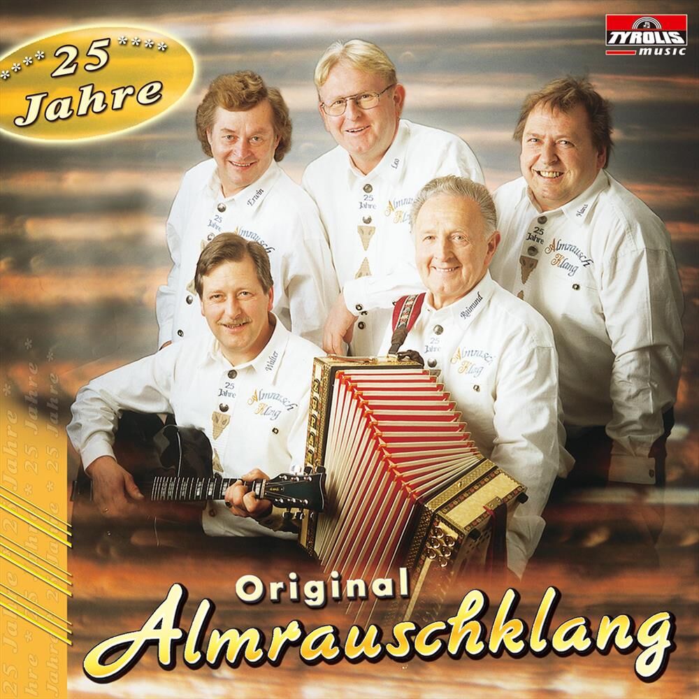 Picture of 25 Jahre