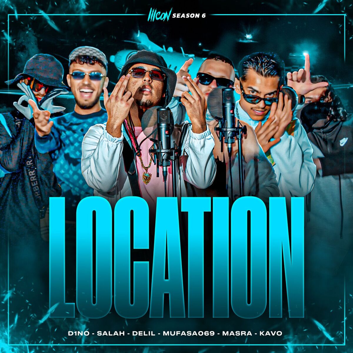 Album cover of Location
