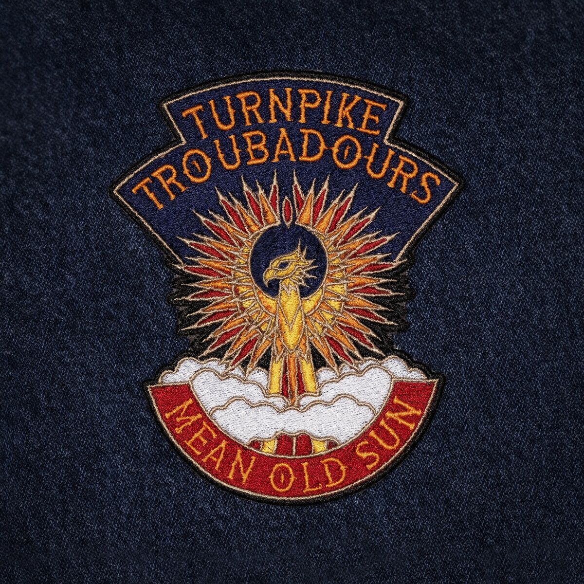 Album cover of Mean Old Sun