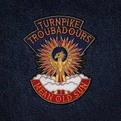 Cover of Mean Old Sun