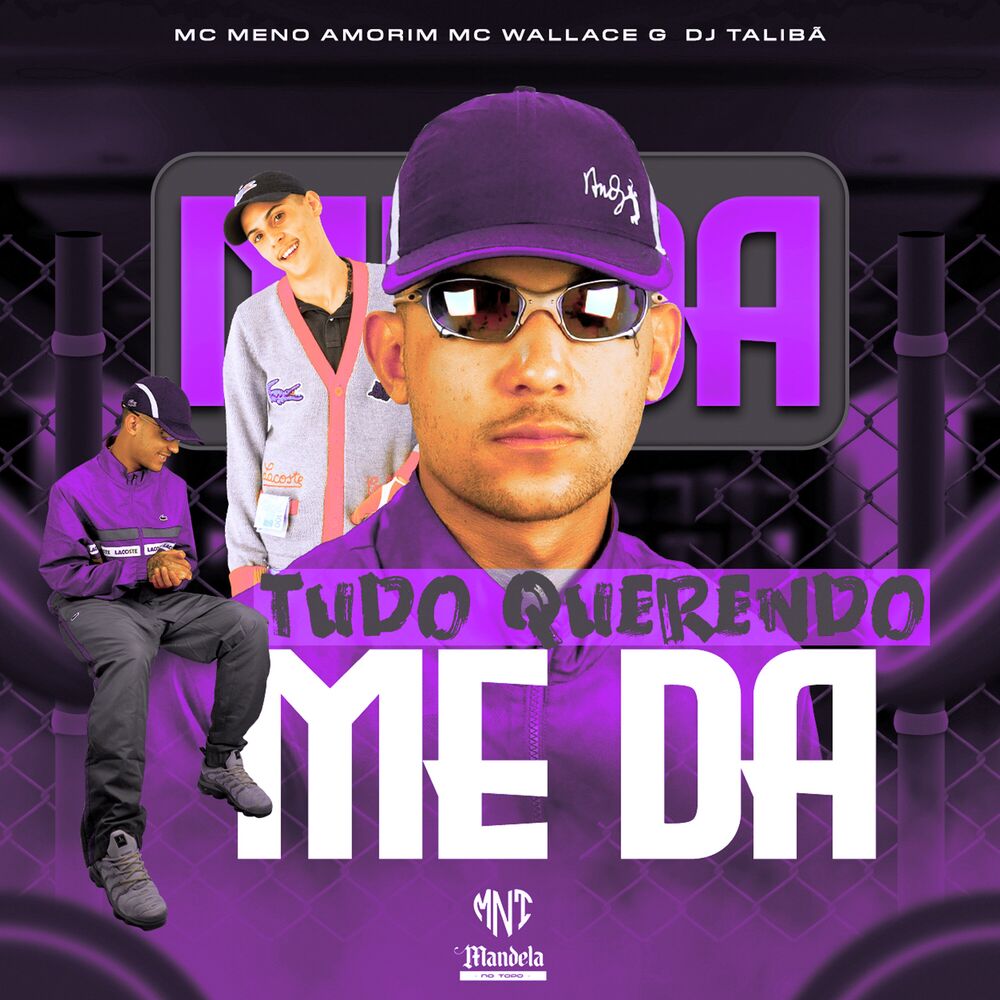 Picture of Tudo Querendo Me Da