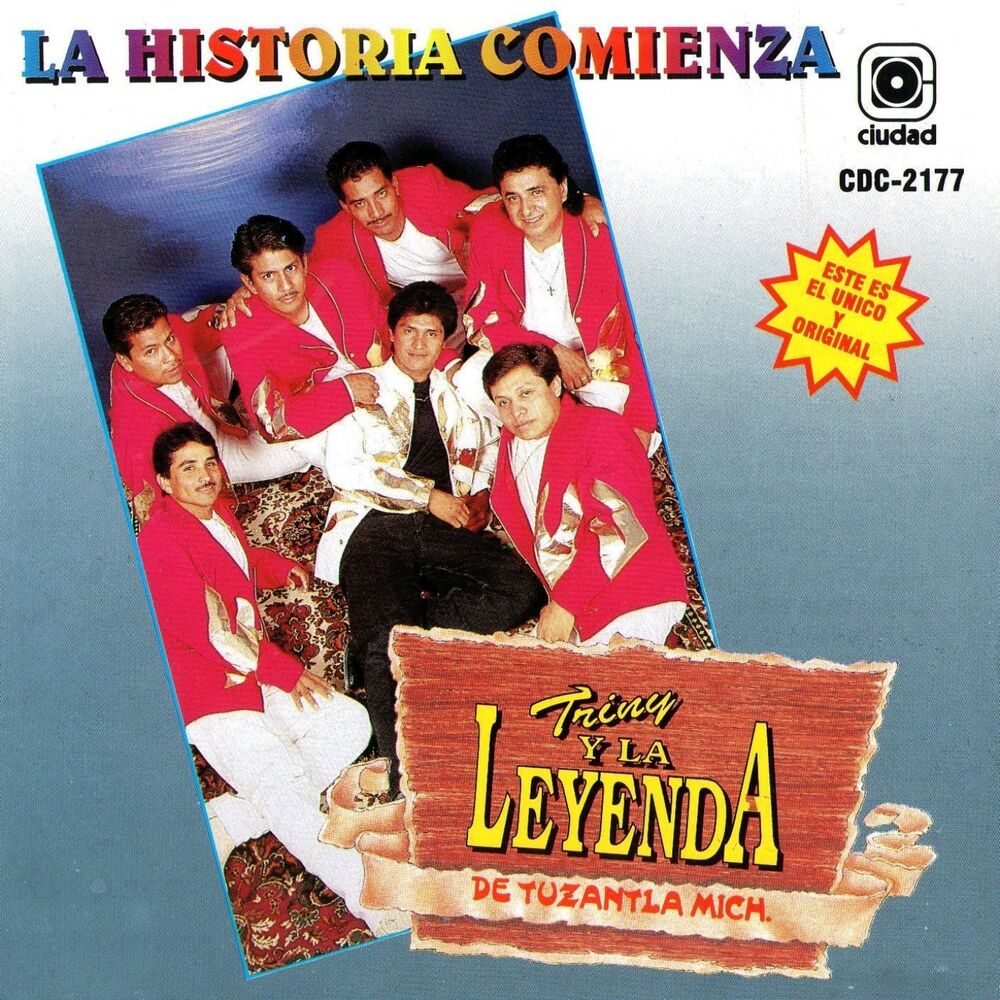Picture of La Historia Comienza
