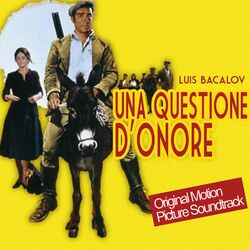Cover of Una questione d'onore - A Question of Honour (Original Motion Picture Soundtrack)
