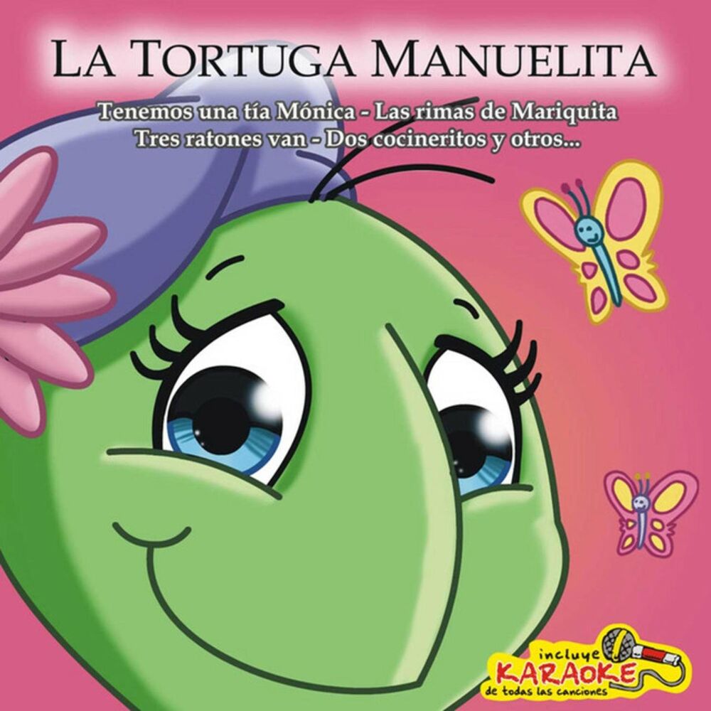 Picture of La Tortuga Manuelita