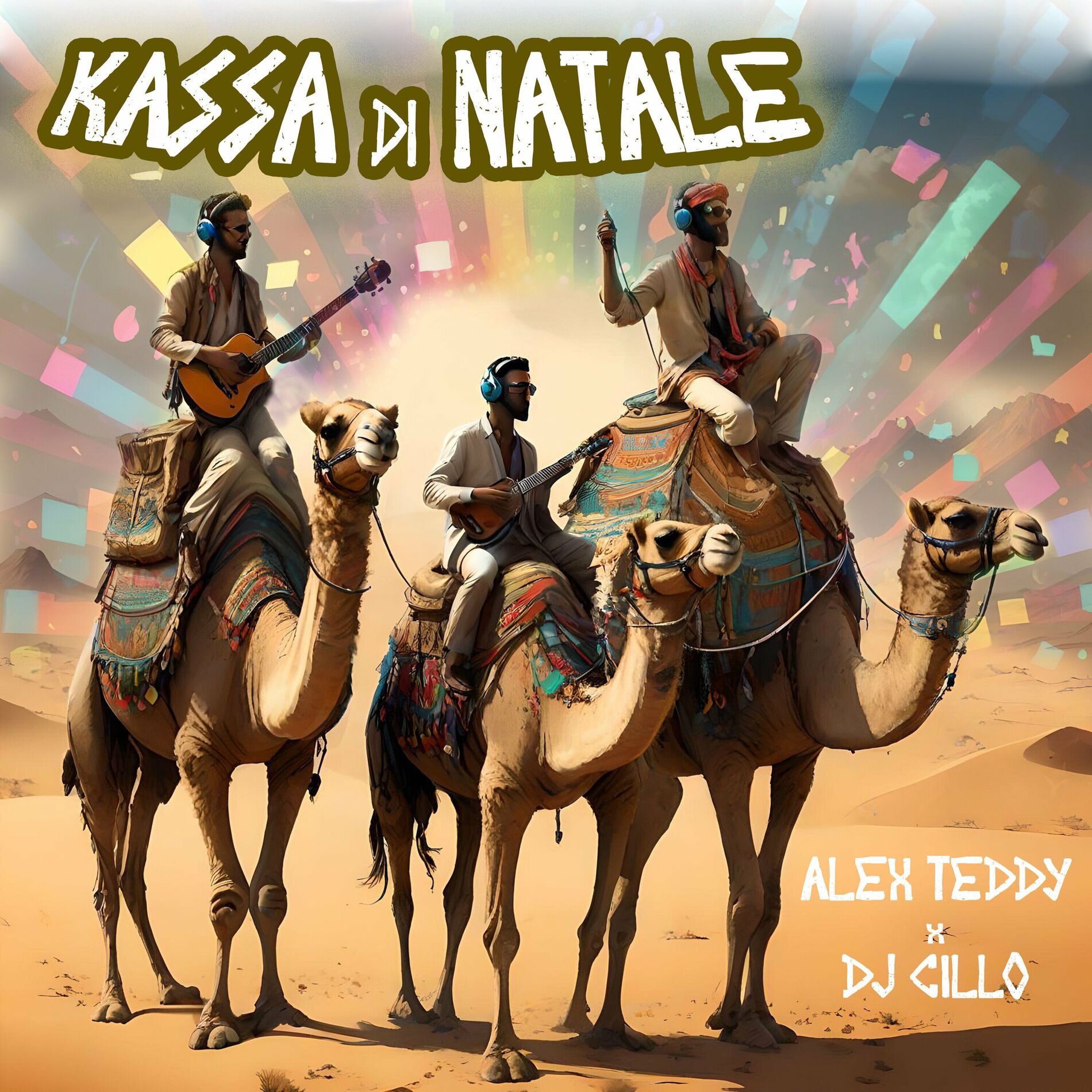 Album cover of Kassa Di Natale