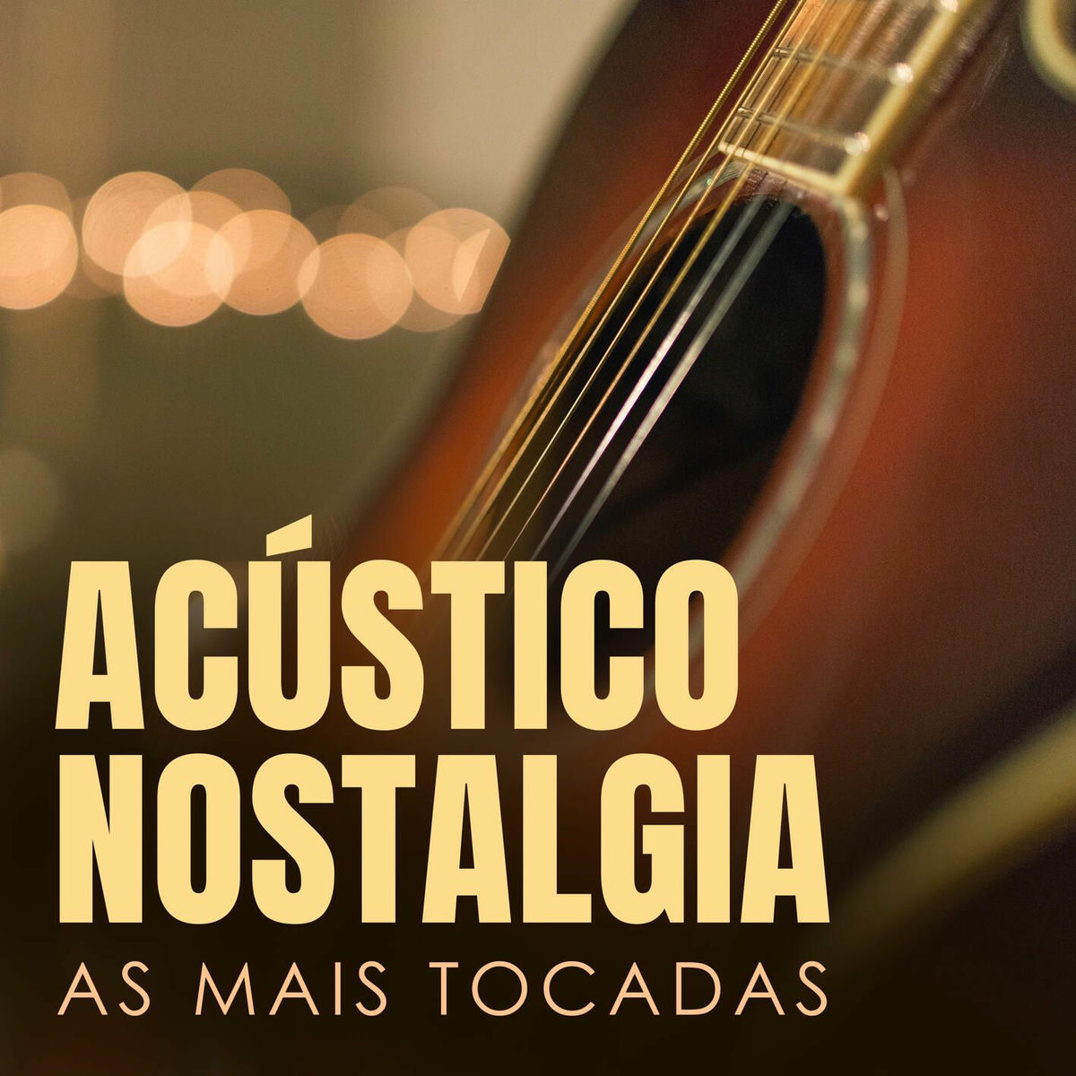 Album cover of Acústico Nostalgia - As Mais Tocadas