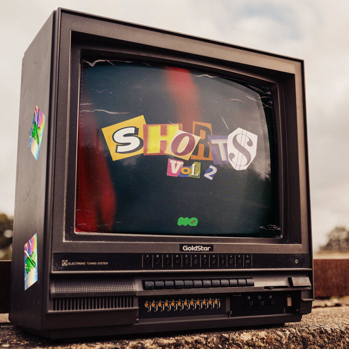 Album cover of Shorts, Vol. 2
