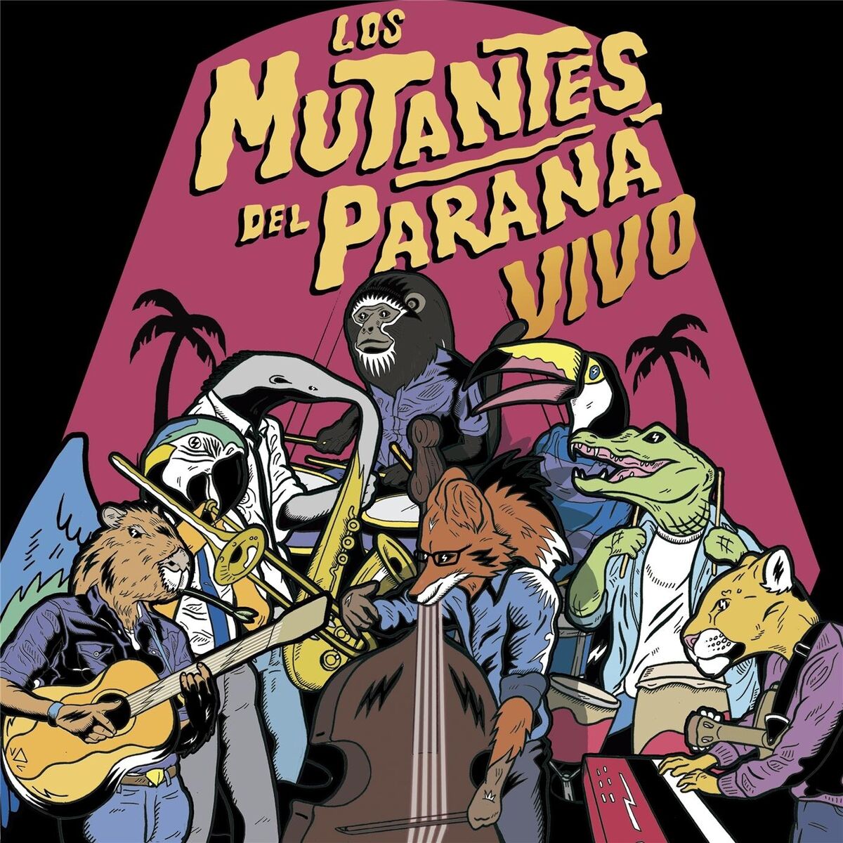 Album cover of Vivo