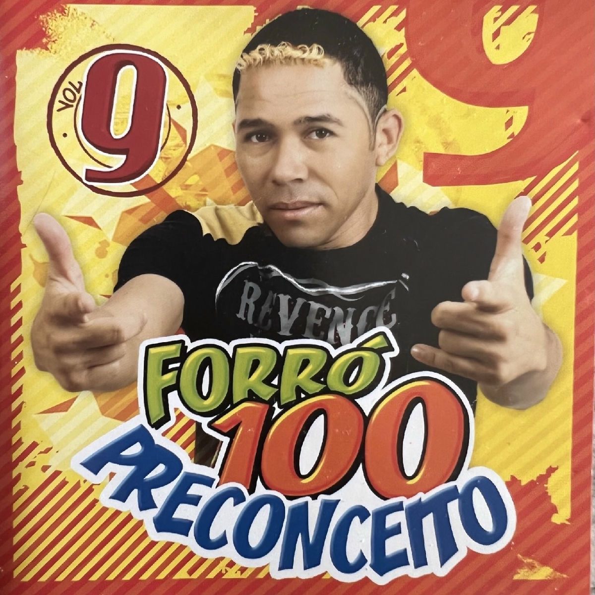 Album cover of Vol. 9