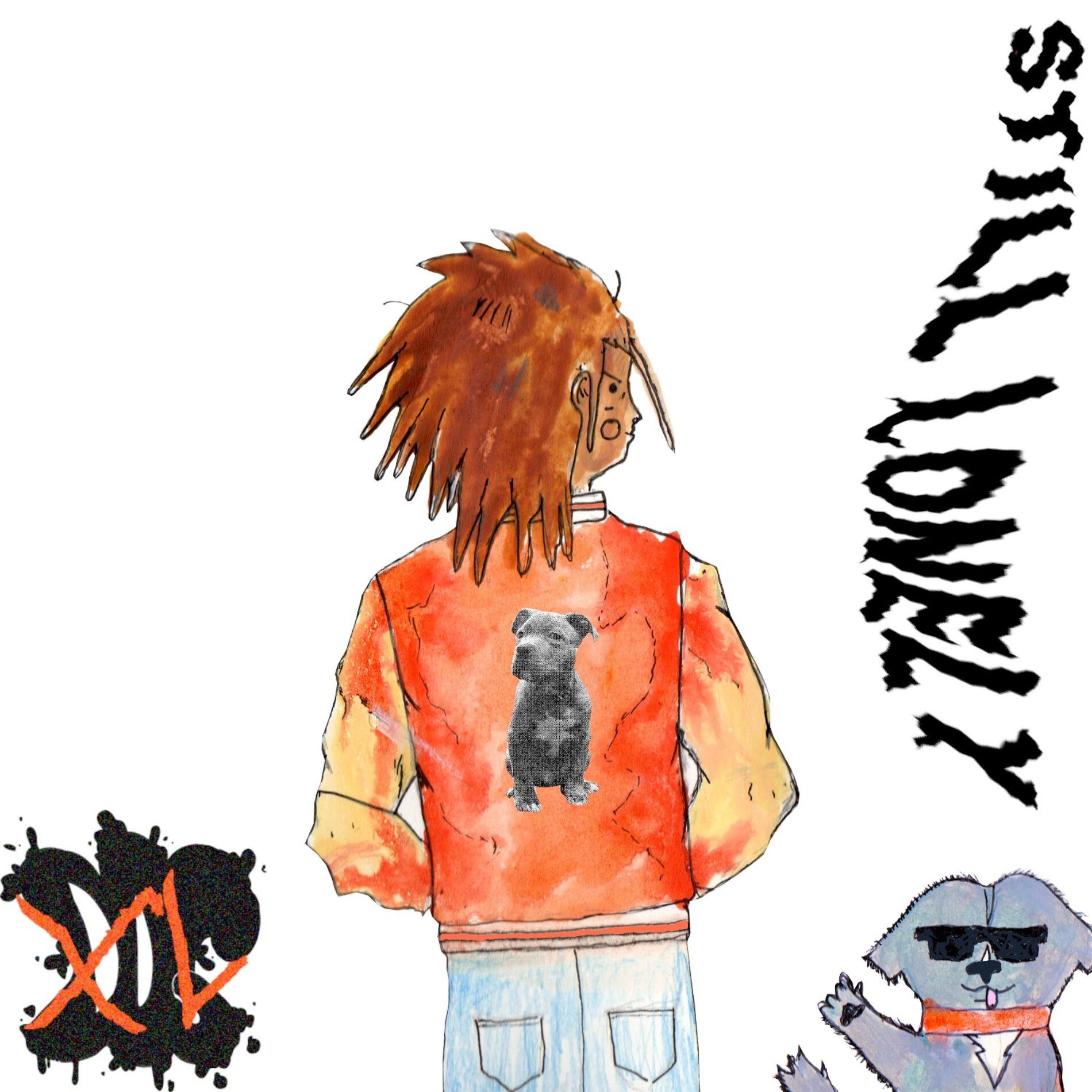 Album cover of Still Lonely : DOG XL