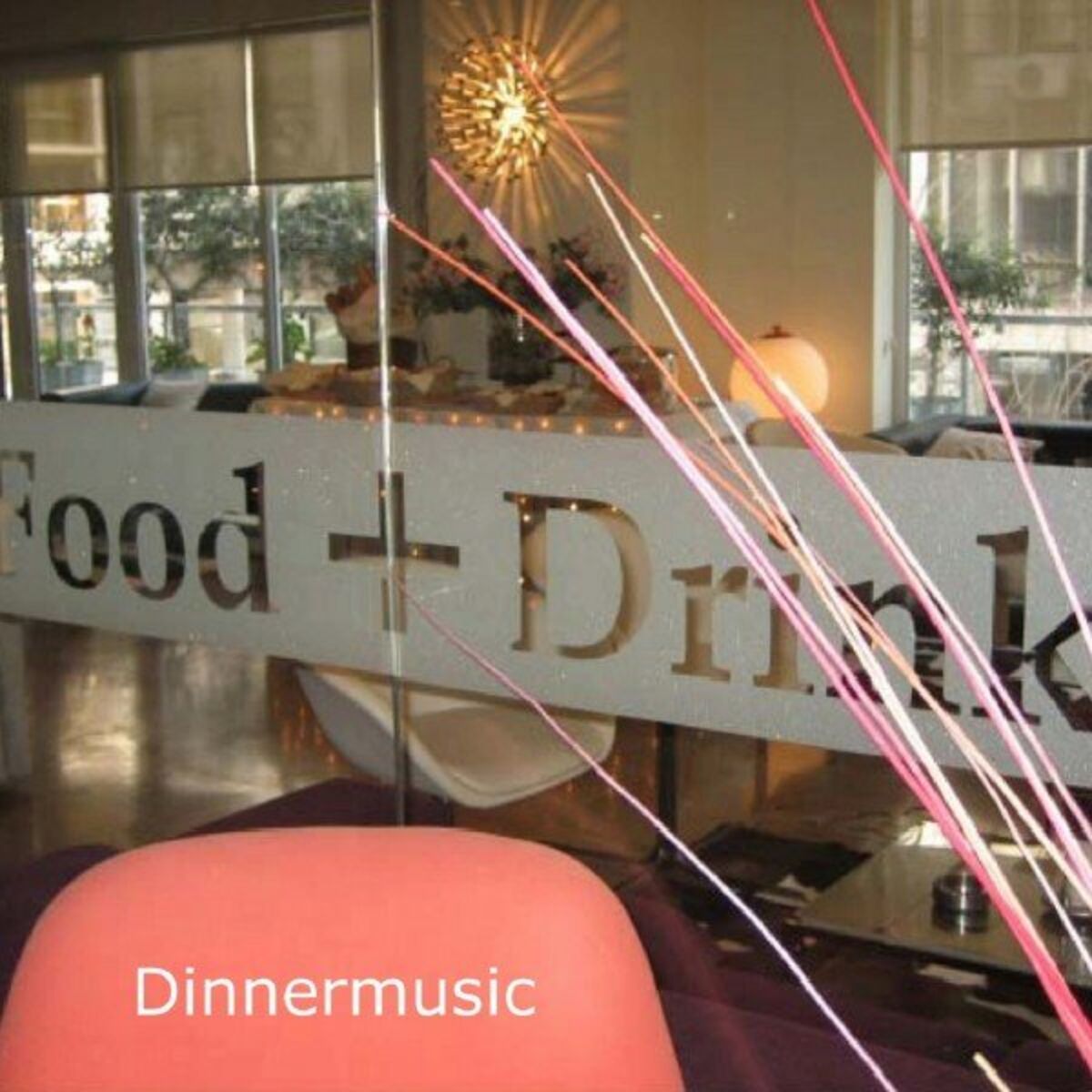 Album cover of Food & Drink