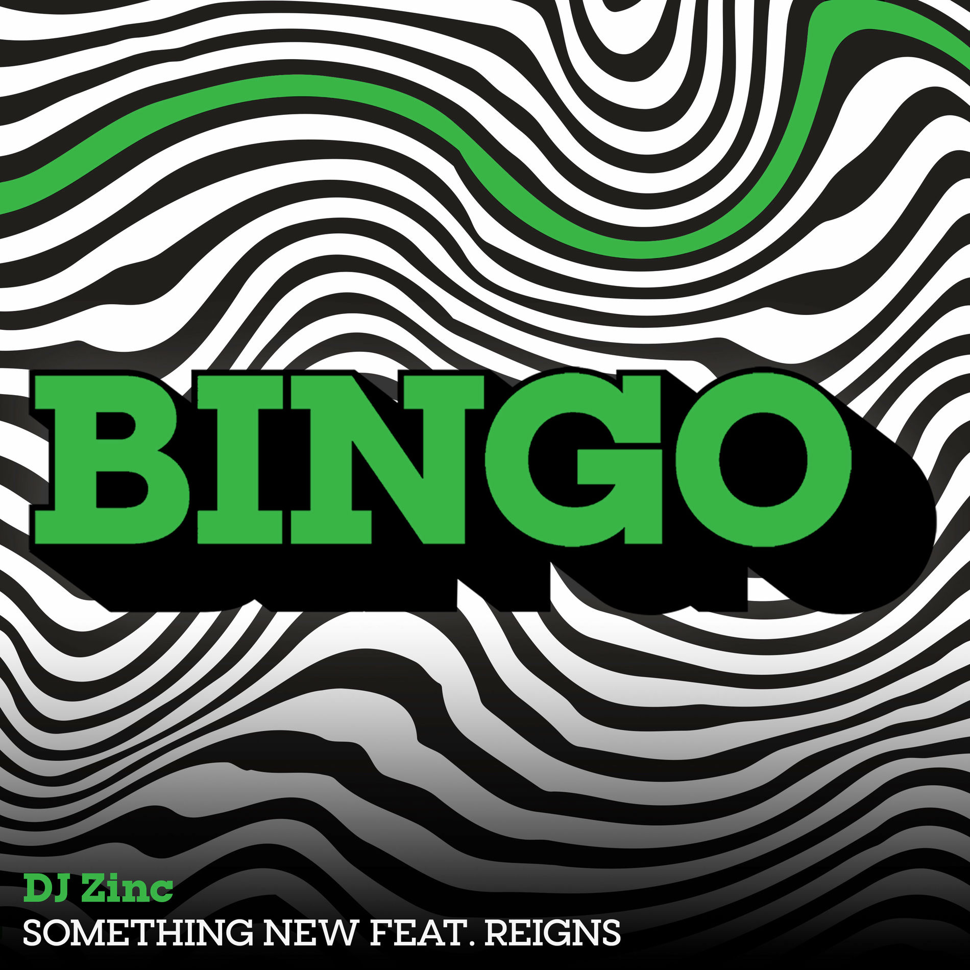 Album cover of Something New