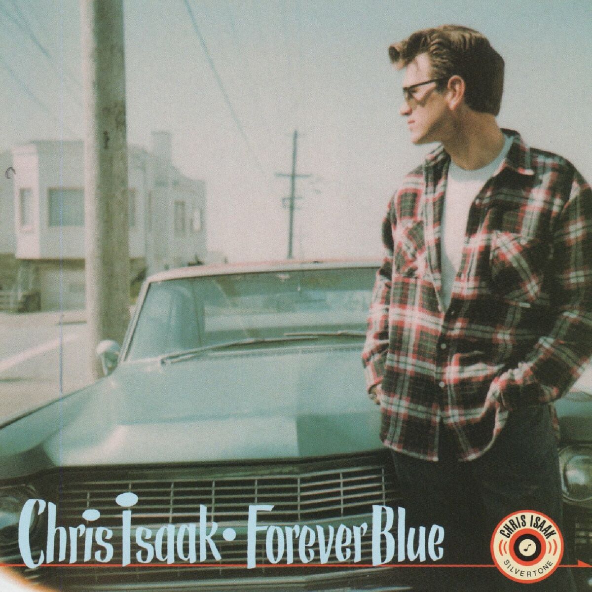 Album cover of Forever Blue