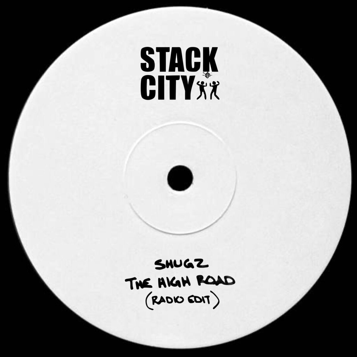 Album cover of The High Road