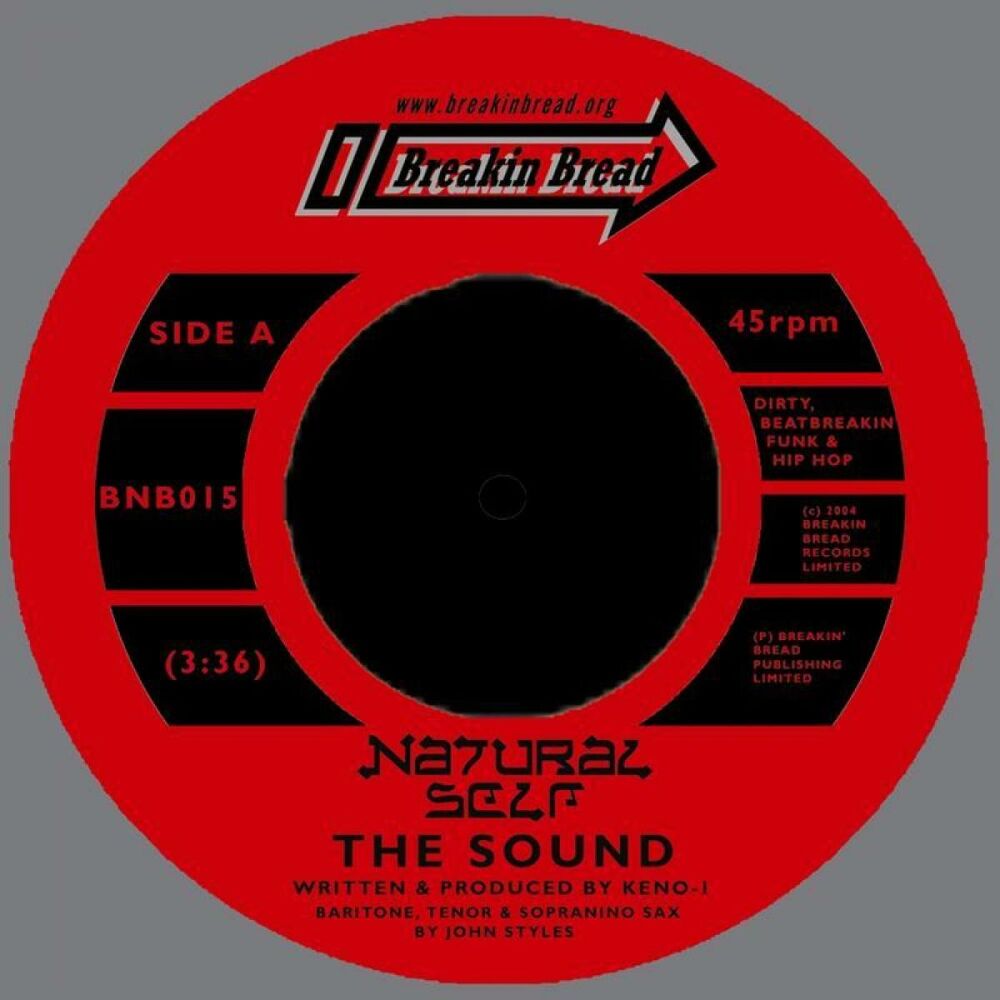 Picture of The Sound/Foundation