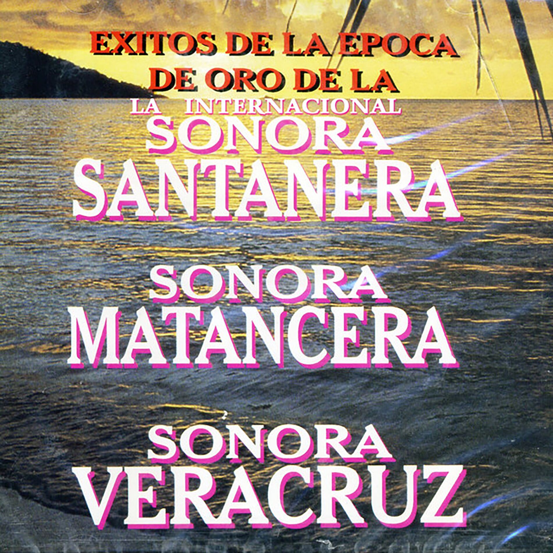 Album cover of Exitos De La Epoca De Oro