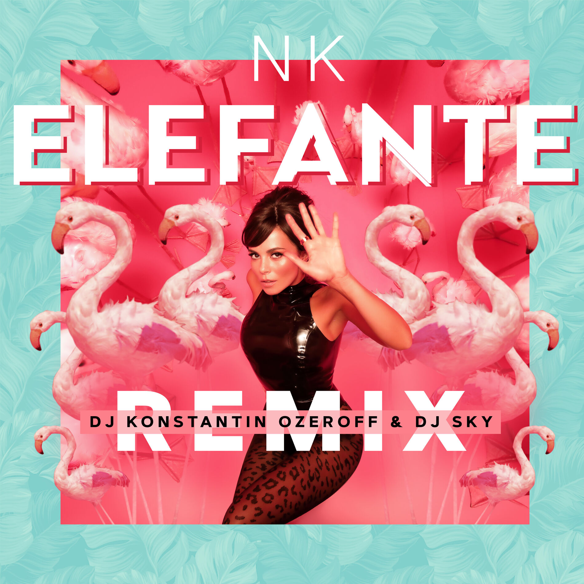 Album cover of Elefante