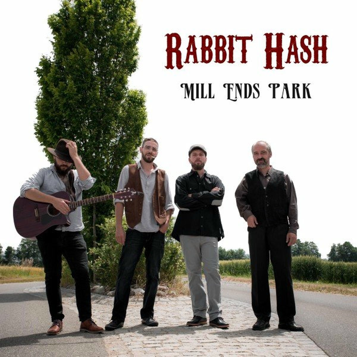 Album cover of Mill Ends Park