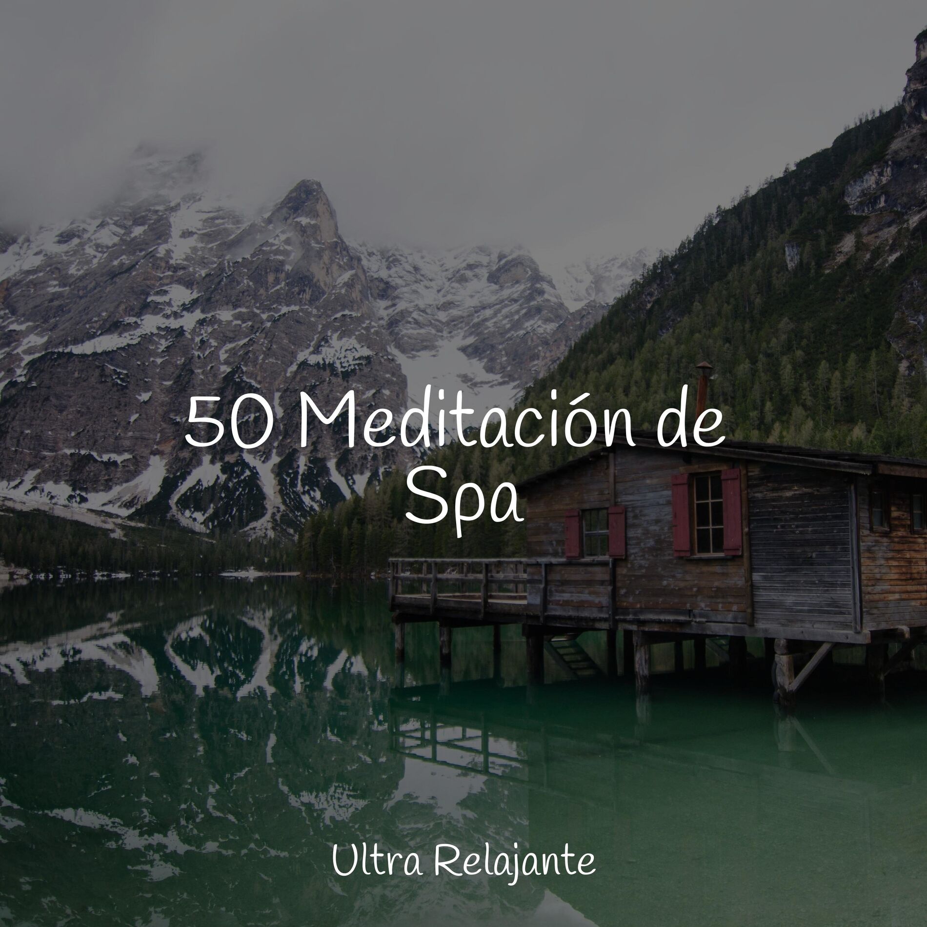 Album cover of 50 Meditación de Spa
