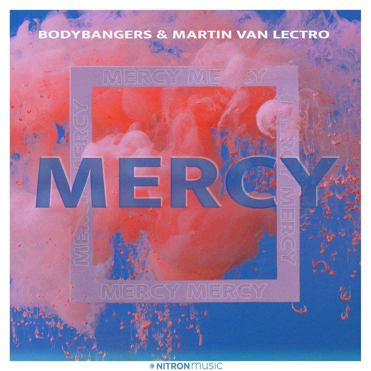 Album cover of Mercy