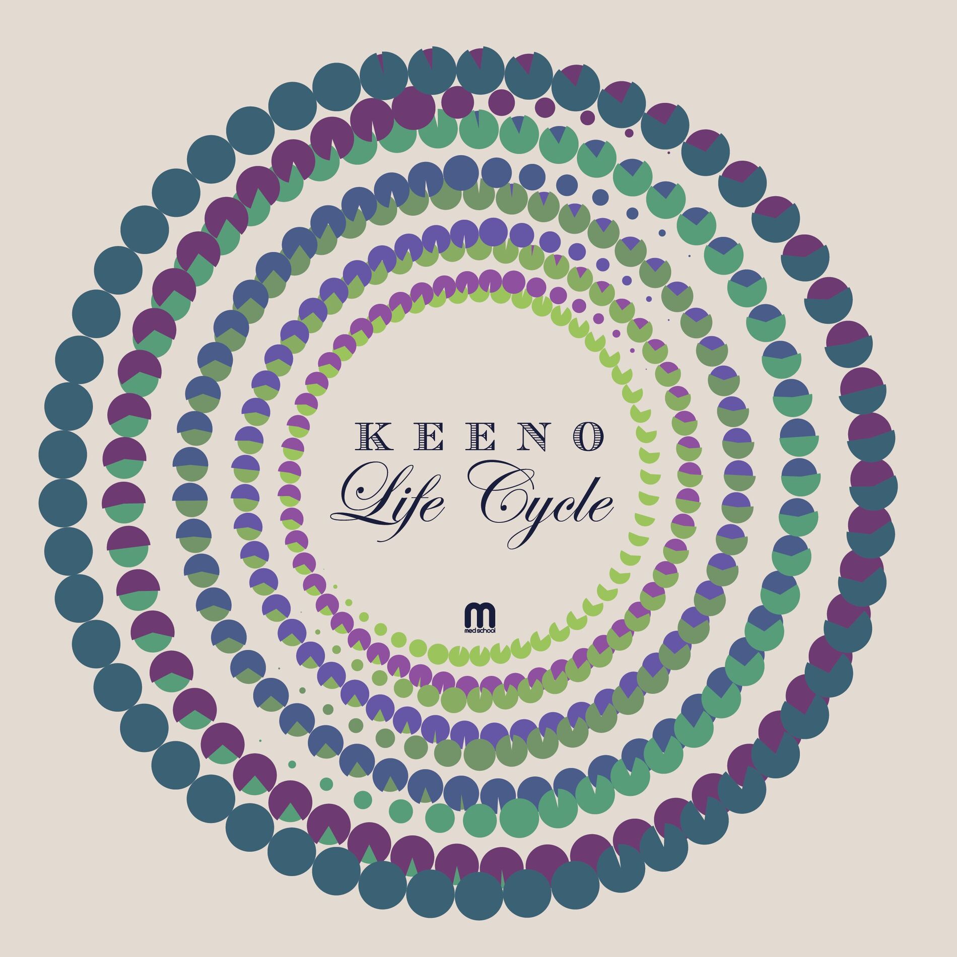 Album cover of Life Cycle