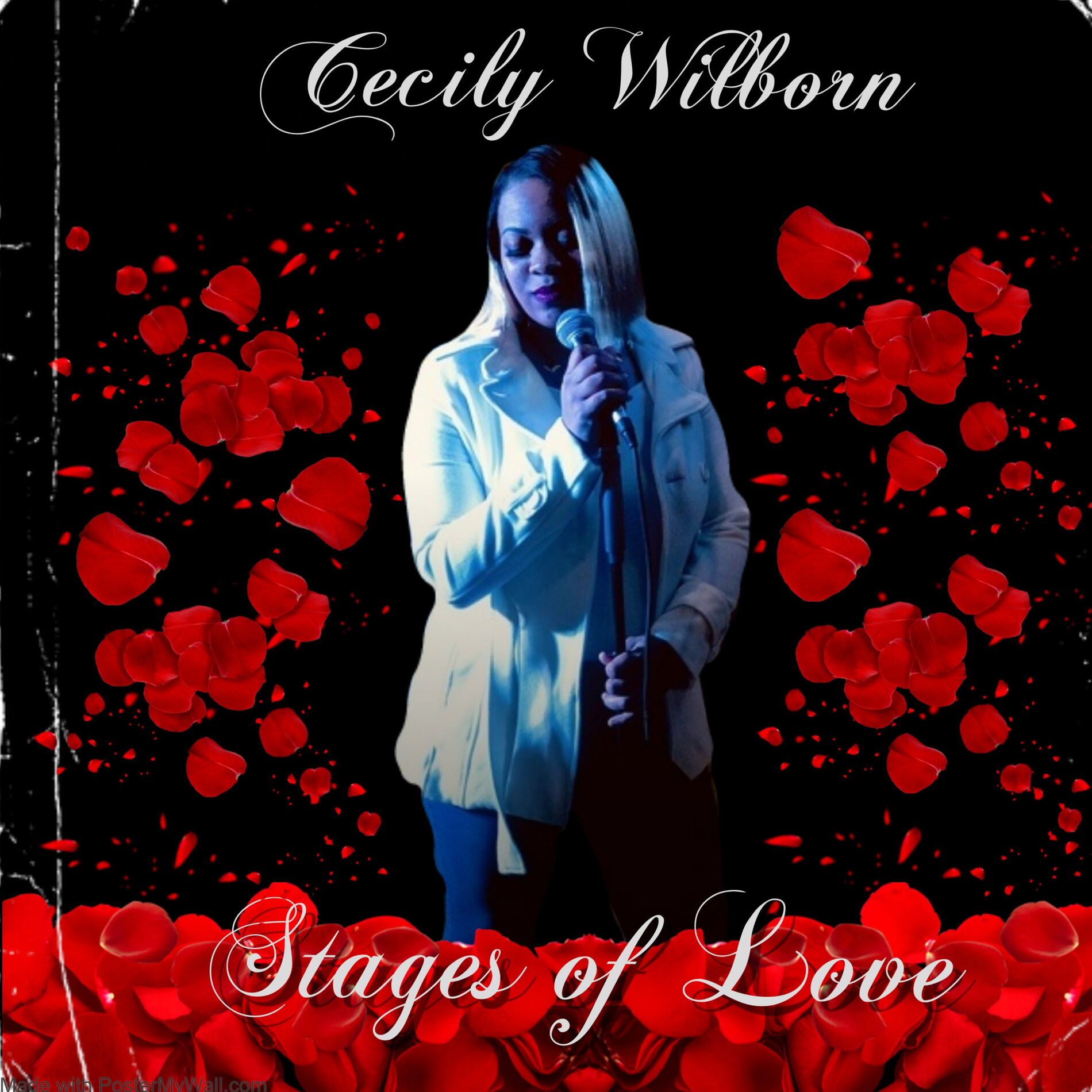 Album cover of Stages of Love