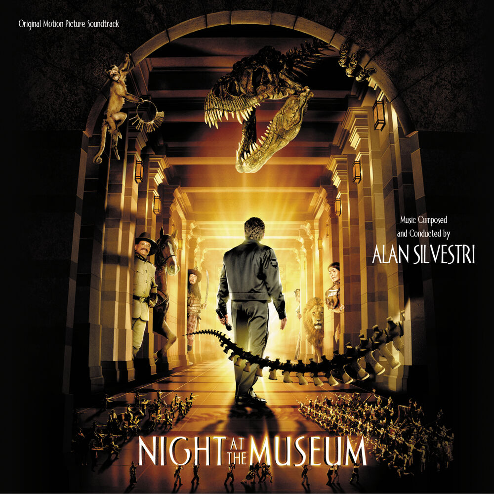 Picture of Night At The Museum (Original Motion Picture Soundtrack)