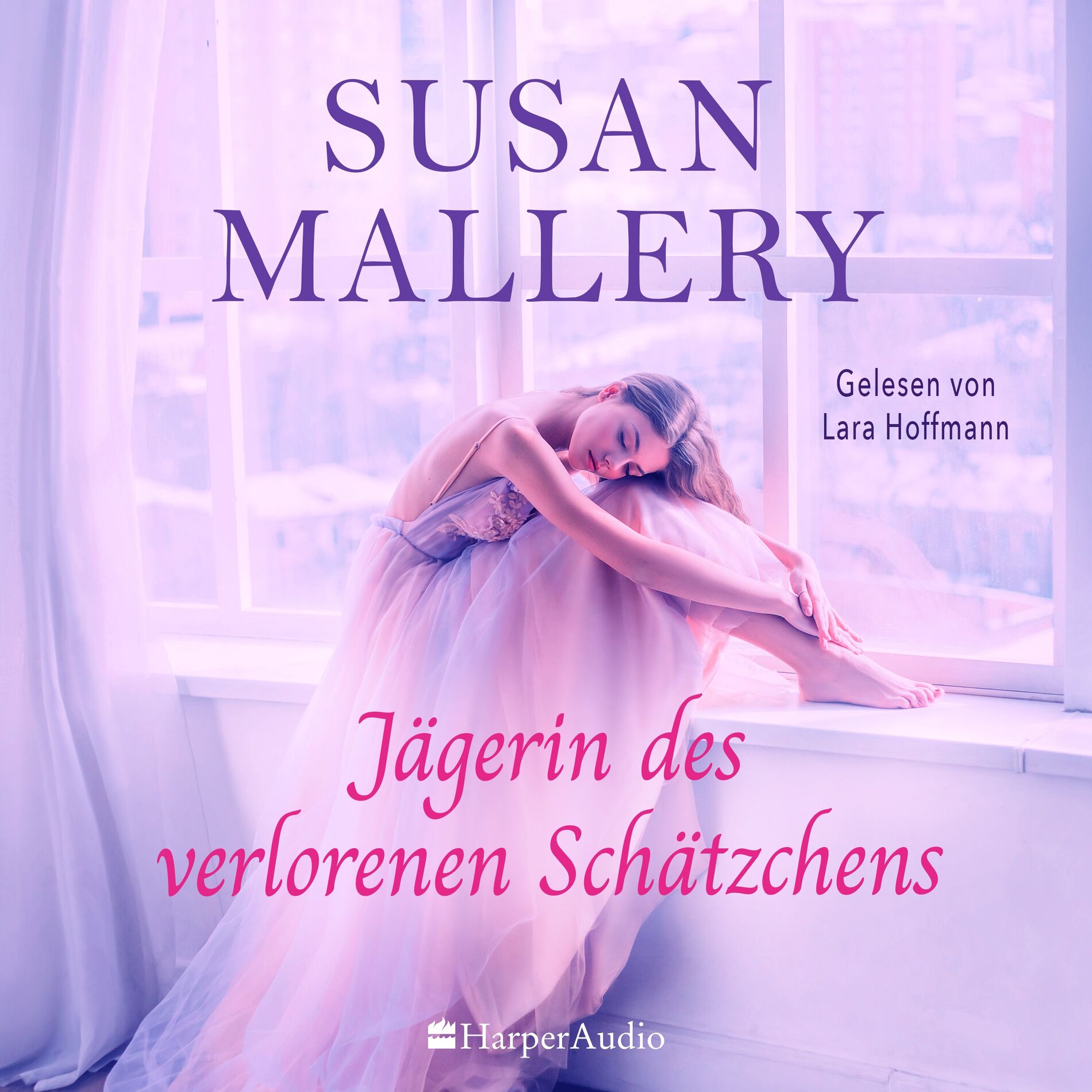 Album cover of Jägerin des verlorenen Schätzchens (ungekürzt)